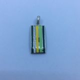 Fashion Polished Enamel Jewelry Set
