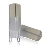 Milky 2.5W Silicone LED Bulb Light Lamp