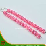 Single Hole Rhinestone Ball Beads (HANS-1604)