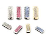 Super Mini Jewelry Crystal Diamond Keychain USB Flash Pen Drive