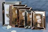 High Qualtiy Crystal Glass Photo Frame
