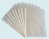 Fashion and Practical Promotion Gift Stationery Clear Sheet Books Protector