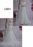 Classical Mermaid Wedding Dress Lace