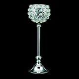 Morden Crystal Candle Holder
