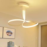 Cheap Modern LED Aluminum Home Lighting Chandeliers for Sale