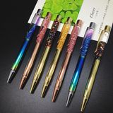 Creative Crystal Diamond Ballpoint Pen, School&Office Ball Pen, Advertising Gift Pen