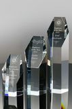 Compass Crystal Award (#5117, #5007, #5008)
