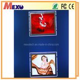 Double Side Magnetic Open LED Backlit Slim Lightbox