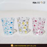 Custom Designed Tequila Shot Glass with Gift Box Printing