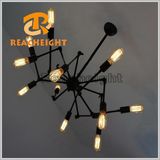 American Style Dining Room Hanging Lighting Decorate Lamp Edison Bulbs