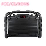 New Product! Rechargeable Big Power Bluetooth Speaker with waterproof, Shatter-Assistant Function