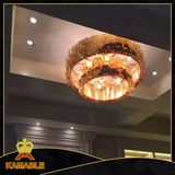 Elegant Villa Golgen Chandelier (KAG0005)