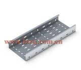 China Galvanized Steel Cable Tray Trunking Roll Forming Machine Manufacturer Indonesia