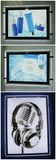 Super Slim Acrylic Poster Display LED Advertising Light Panel