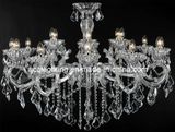 Crystal Chandelier Pendent Lamp (AQ09122/12+6)