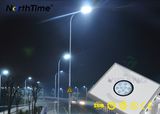 8W MPPT Charge Lithium Battery Solar Panel Streetlights