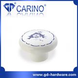 (GDC7101) Crystal Glass Cabinet Hardware Knob and Handle for Furniture