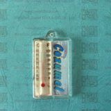 Custom Print promotional Keychain with Thermograph (KYC23089)