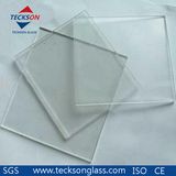 5mm Low-Iron /Ultra Clear Float Glass/ with CE&ISO9001