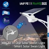 30W Solar LED Garden Lighting Solar Products Floodlight