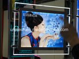Acrylic Crystal Indoor Banner LED Light Box
