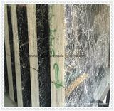 China Italy Black Marble Slab for Kitchen and Bathroom Countertop
