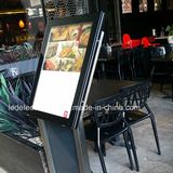 Outdoor Waterproof Backlit Film for LED Sign with LED Sign Board