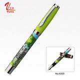 Metal Customized Gifts Pen Engrave Fountain Pen on Sell
