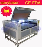 Superbly High Quality Laser Cutting Machine for Paper (SUNY-1280)
