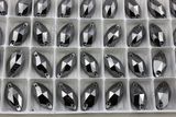 Dz-3066 Horse Eyes Wholesale Wedding Dress Sew on Crystal Stone
