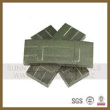 Diamond Marble Segment for Base Blade (SY-DS-475)