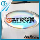 Hologram Sticker, 3D Dome Hologram Sticker, Custom Epoxy Hologram Sticker
