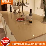 Brown Quartz Silestone Countertop for Kitchen Near Me