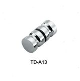 Good Quality Bathroom Knob Glass Door Handle A13