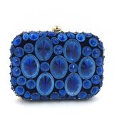 Quality Designer Box Clutch Bag Women Fashion Party Bag