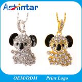 jewellery Mini USB Flash Disk Metal Cartoon USB Stick
