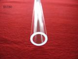 High Quality Transparent Quartz Glass Tube