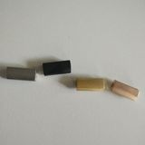 Wholesale Matt 14K Gold Logo Beads Beads for Jewelry Making