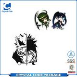 Best Quality Printing Anime Sticker Label