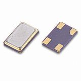 SMD7050 Quartz Crystal Oscillators with 1MHz to 170MHz