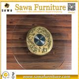 Stable Rotation Turntable Lazy Susan for Hotel Dining Table