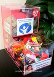 Wholesale Charity Box /Acrylic Honor Box
