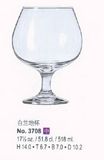 Lead-Free Crystal Wine Cup & Stemware (3708)