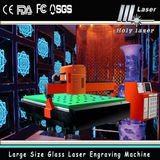 3D Laser Glass Engraving Machine for Large Size (HSGP-L)