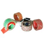 Water Acrylic Self Adhesive Crystal Tape