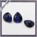 Factory Price Pear Shape 34# Sapphire Corundum