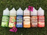 Ice Crystal, a Old E Liquid From U-Green