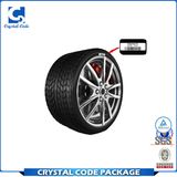 High Temperature Vulcanized Tire Tyre Label Sticker