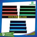 Superior Quality LED Lighting Acrylic Wine Display Liquor Bottle Display Stand