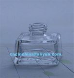 Shaped Crystal Glass Bottle for Perfume 20ml